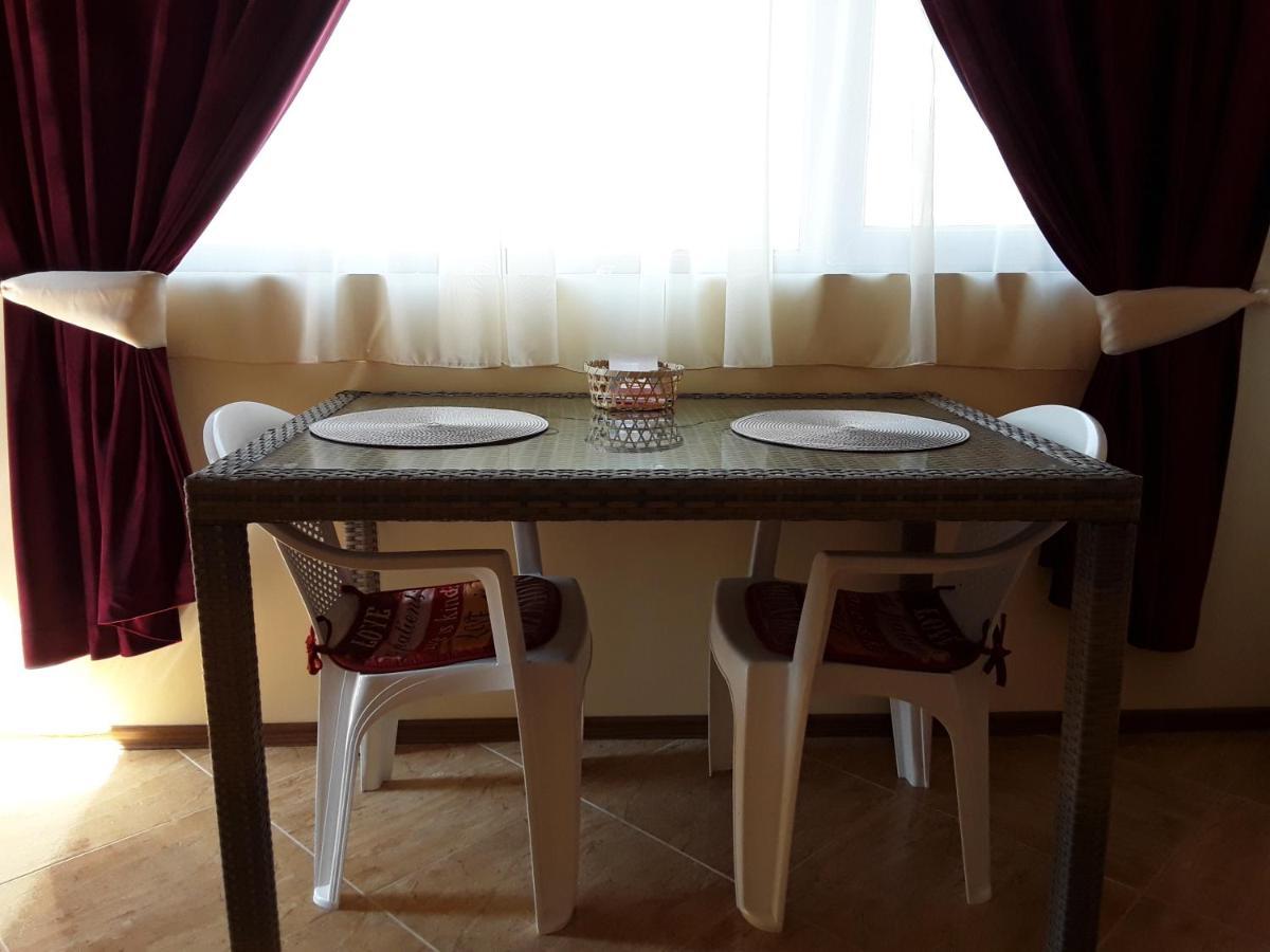 Sunny Sea Palace 502 Studio Слънчев бряг Екстериор снимка