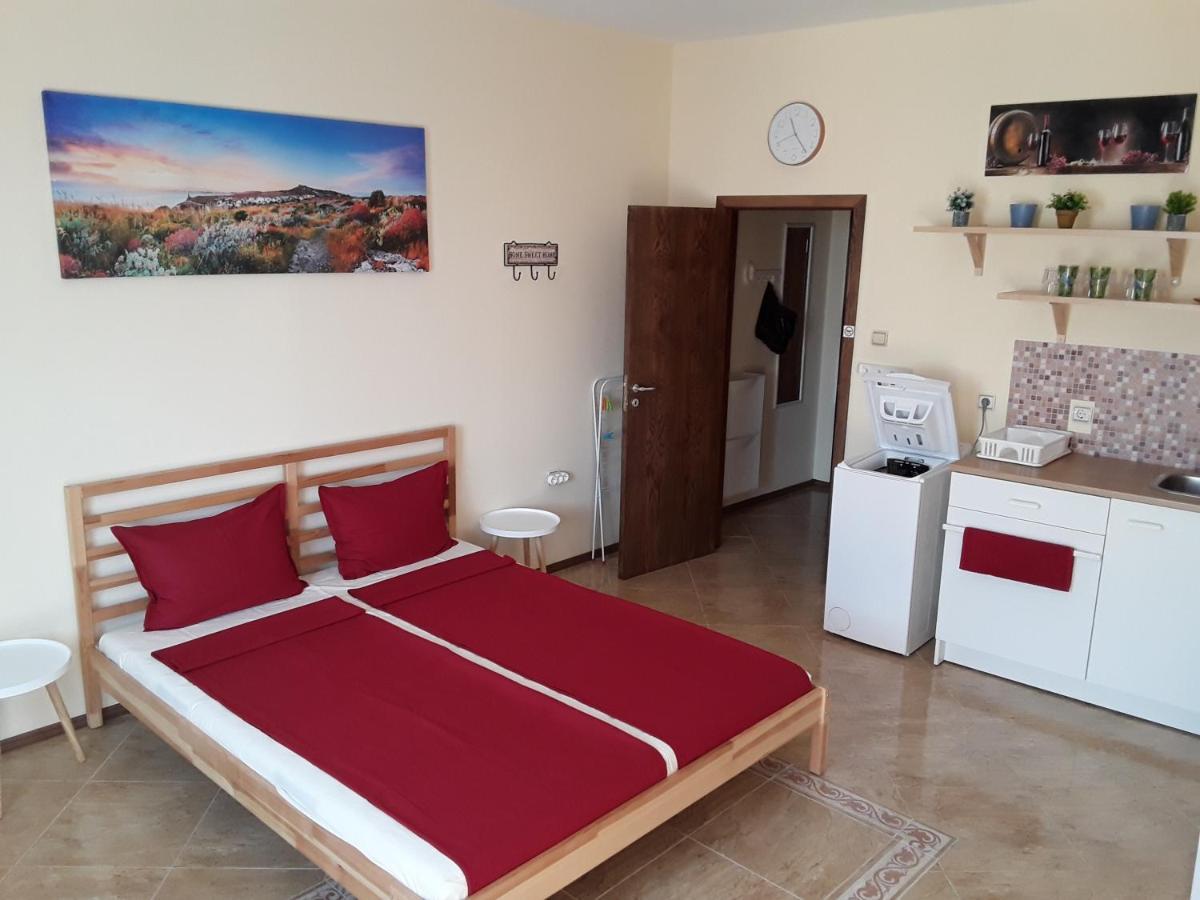 Sunny Sea Palace 502 Studio Слънчев бряг Екстериор снимка