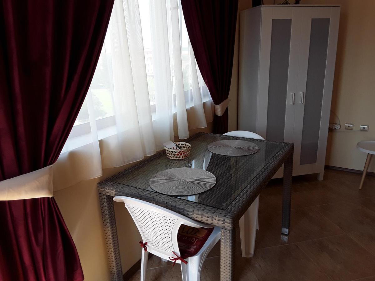 Sunny Sea Palace 502 Studio Слънчев бряг Екстериор снимка