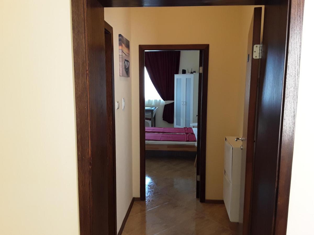 Sunny Sea Palace 502 Studio Слънчев бряг Екстериор снимка