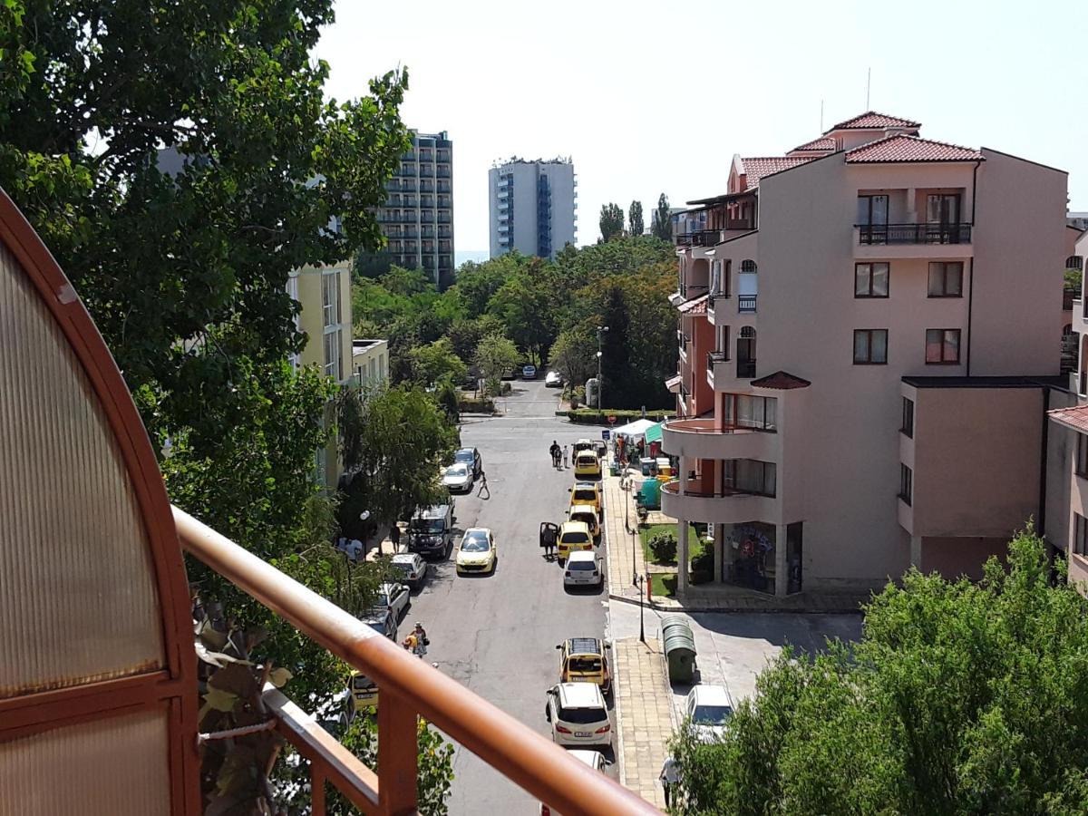 Sunny Sea Palace 502 Studio Слънчев бряг Екстериор снимка