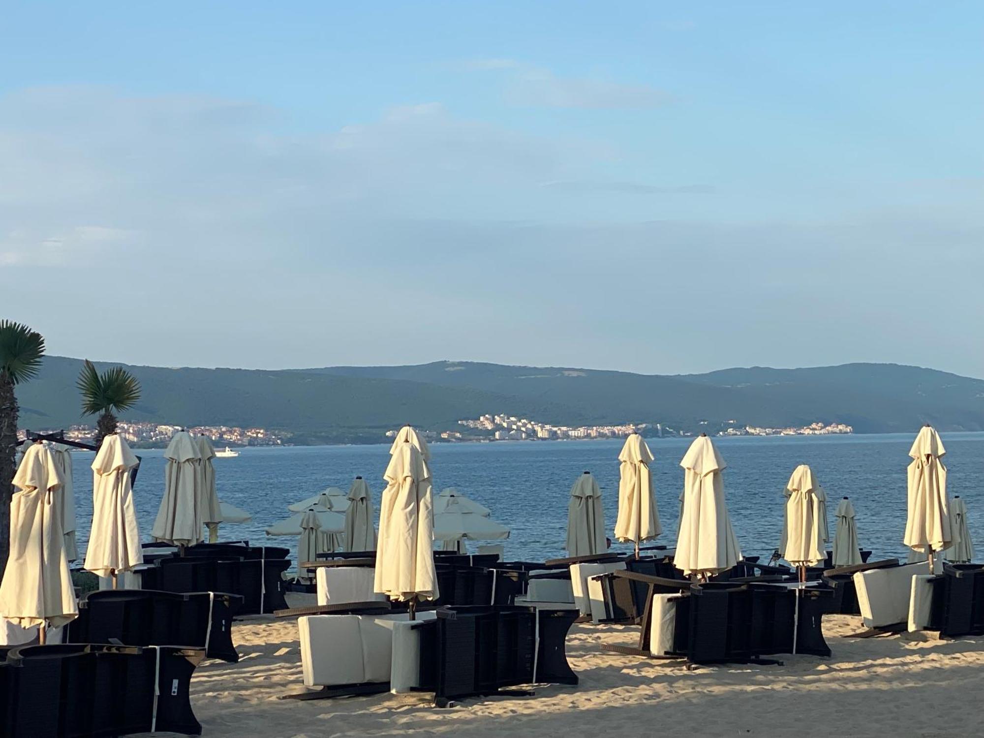 Sunny Sea Palace 502 Studio Слънчев бряг Екстериор снимка